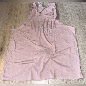 Victoria’s Secret Pink Tank Top sleeveless shirt